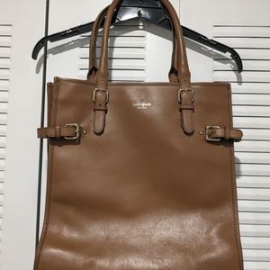 Kate Spade large business tote